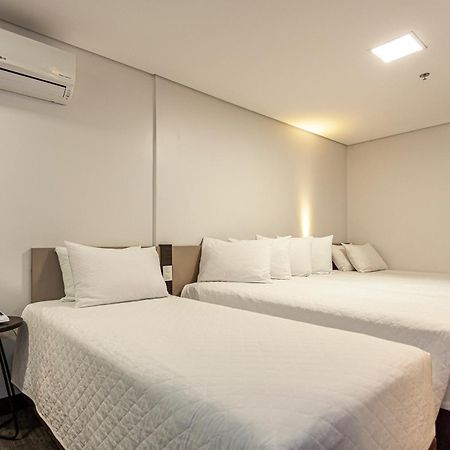 Travel Inn Hotels Кашіас-ду-Сул Екстер'єр фото