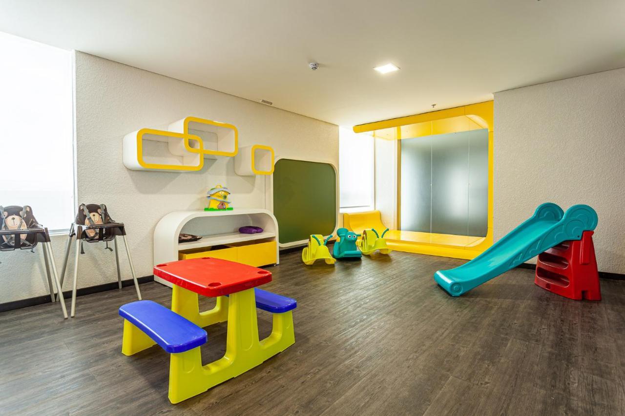 Travel Inn Hotels Кашіас-ду-Сул Екстер'єр фото
