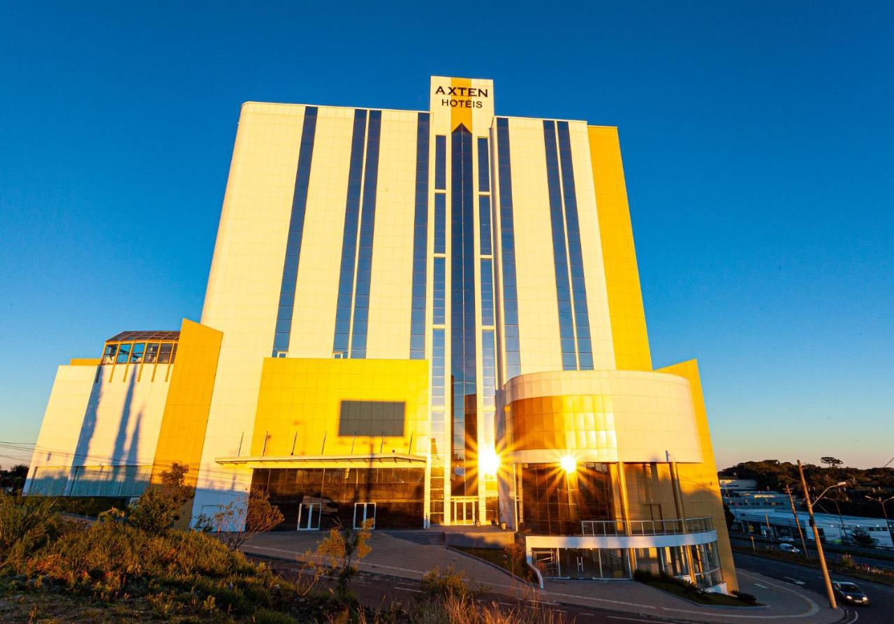 Travel Inn Hotels Кашіас-ду-Сул Екстер'єр фото