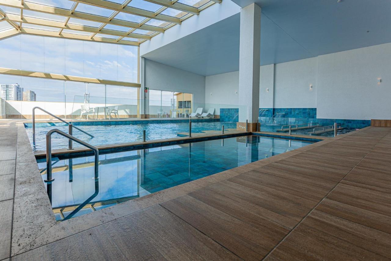 Travel Inn Hotels Кашіас-ду-Сул Екстер'єр фото
