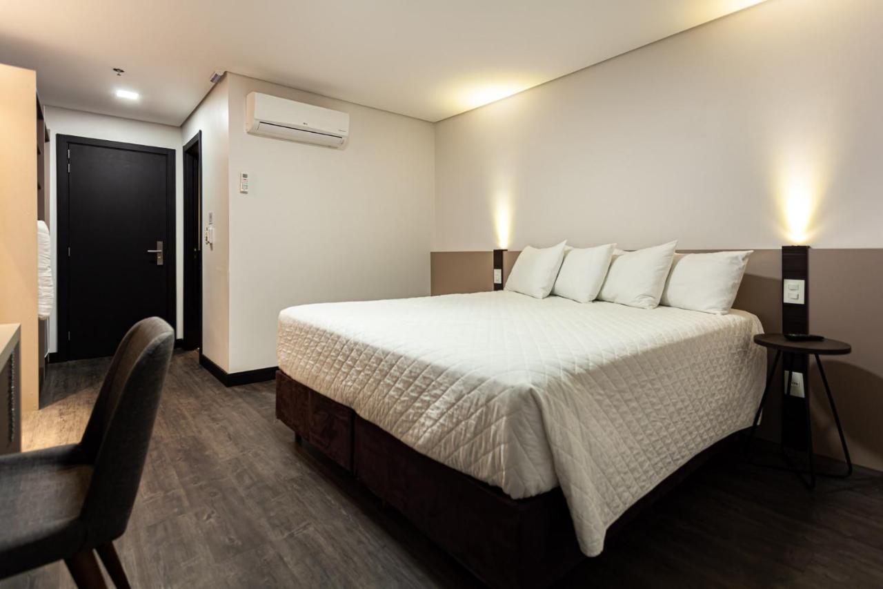 Travel Inn Hotels Кашіас-ду-Сул Екстер'єр фото