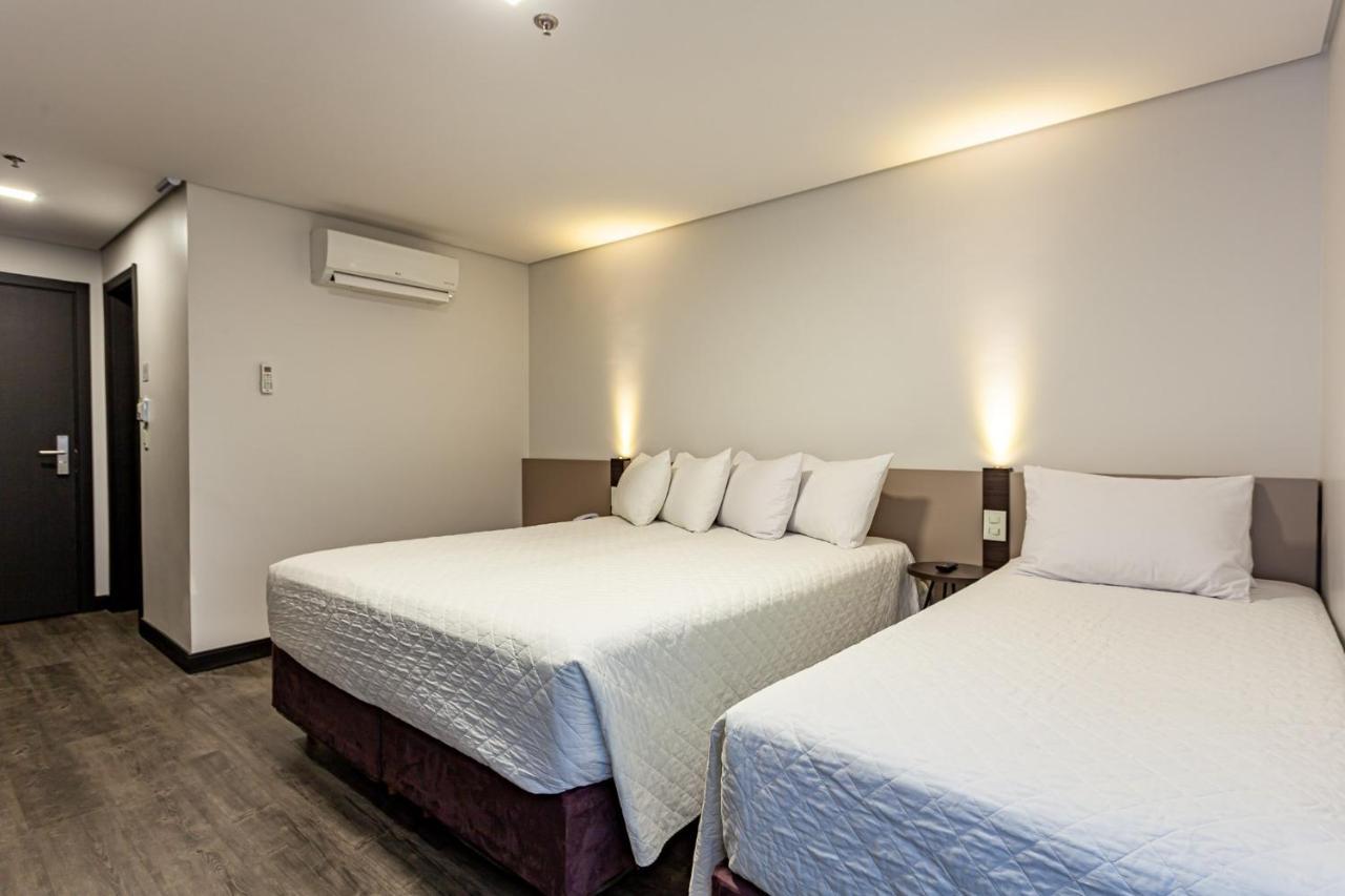 Travel Inn Hotels Кашіас-ду-Сул Екстер'єр фото