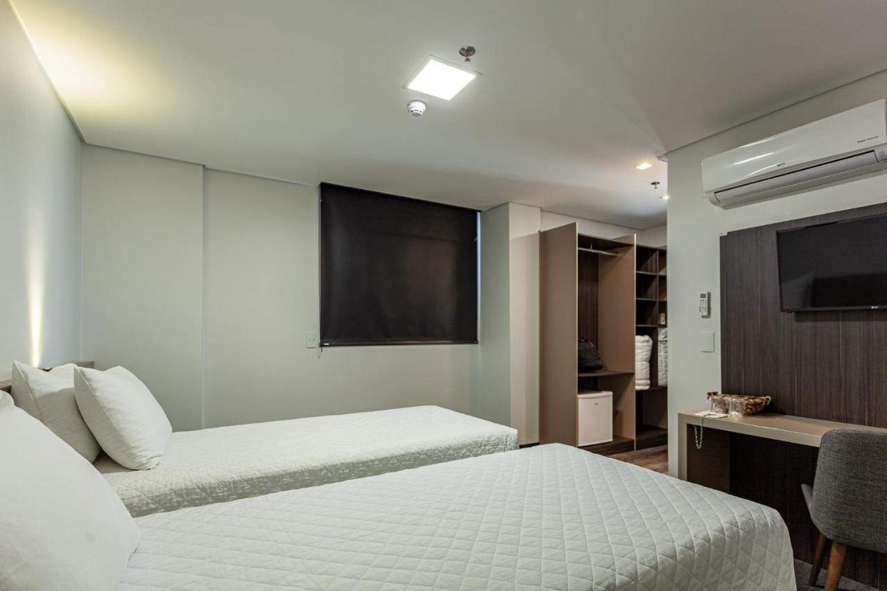 Travel Inn Hotels Кашіас-ду-Сул Екстер'єр фото