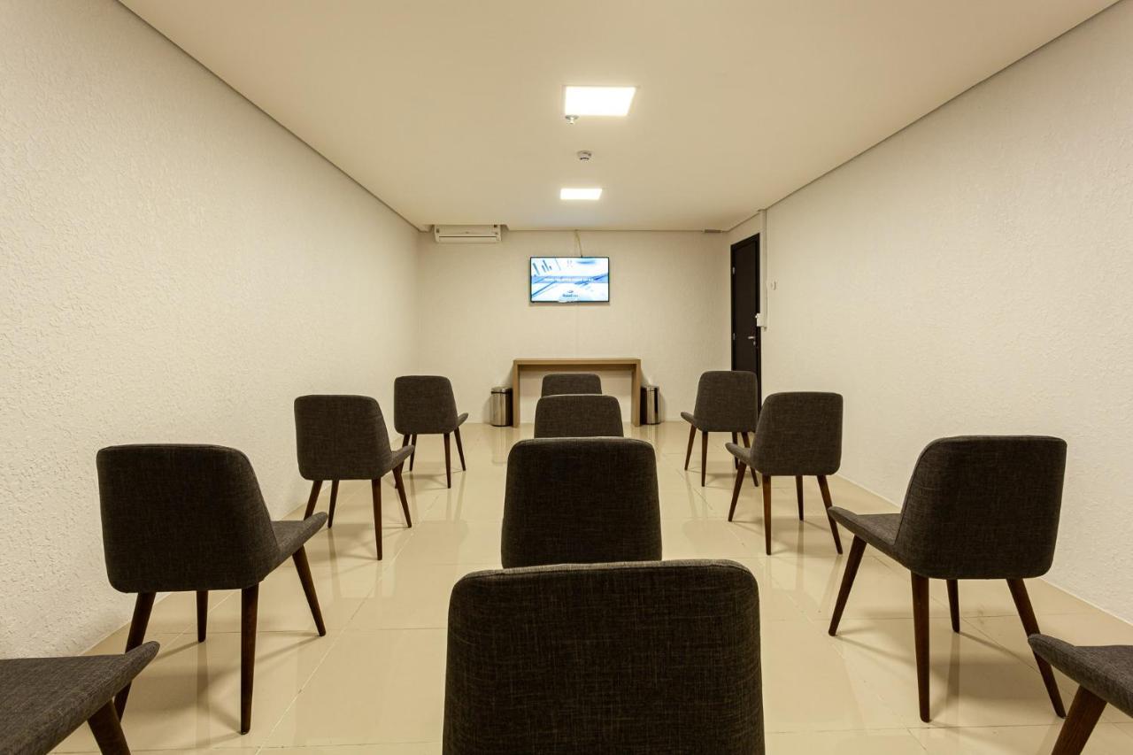 Travel Inn Hotels Кашіас-ду-Сул Екстер'єр фото