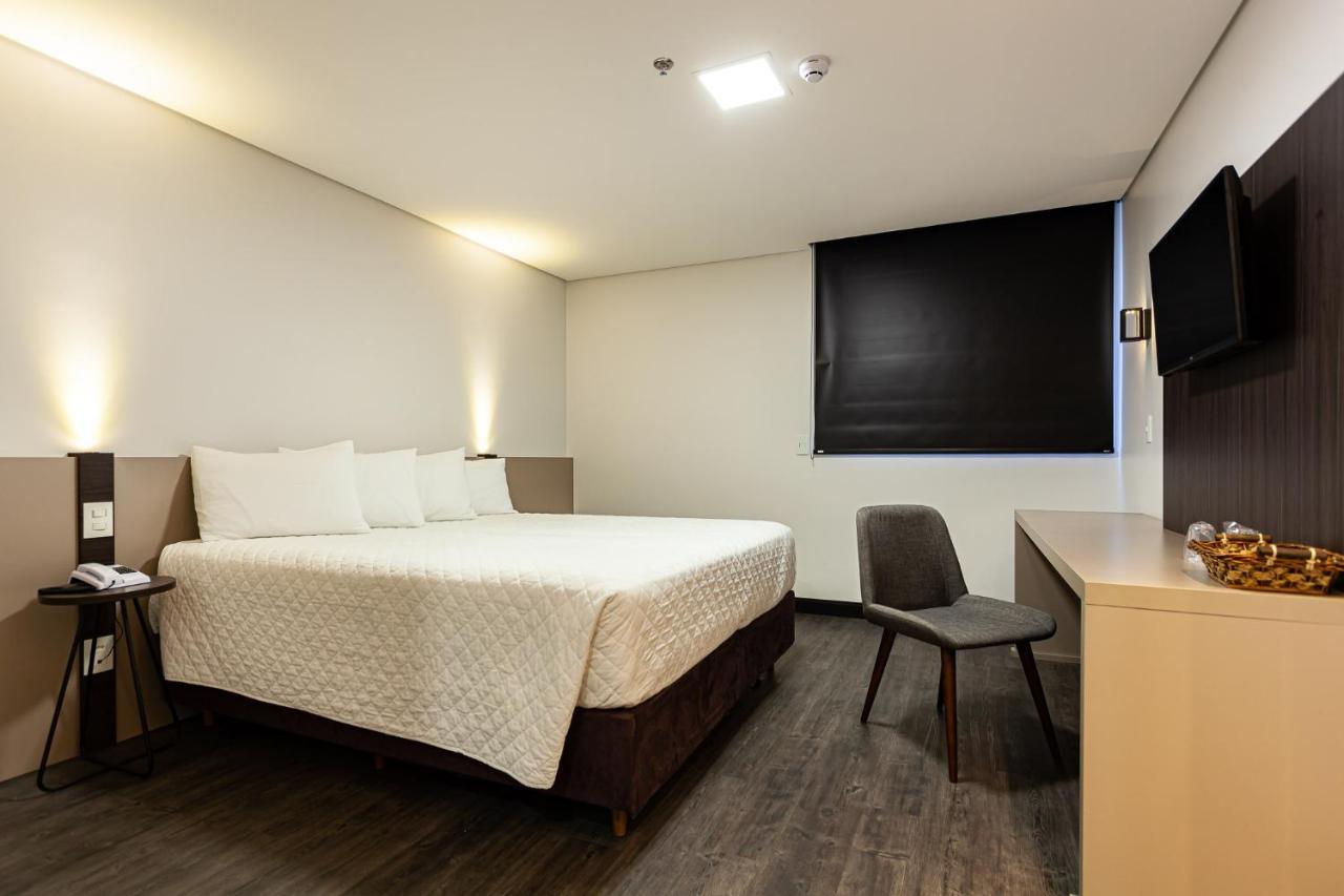 Travel Inn Hotels Кашіас-ду-Сул Екстер'єр фото