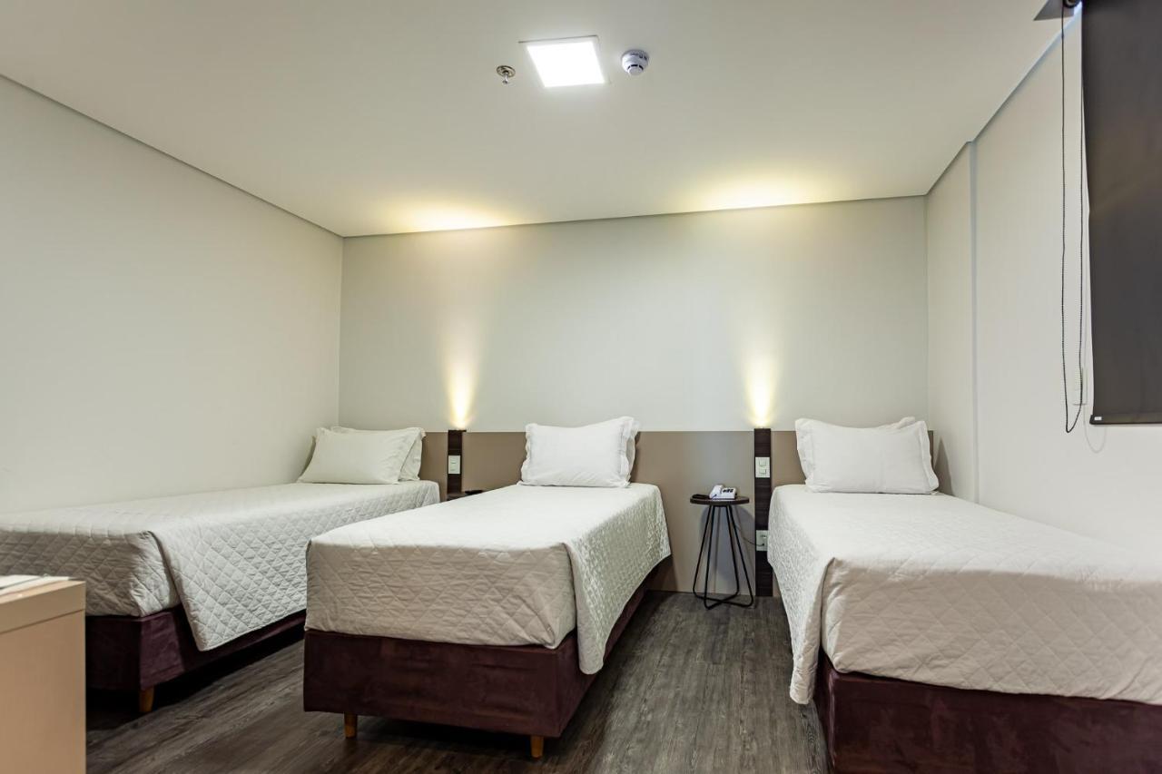 Travel Inn Hotels Кашіас-ду-Сул Екстер'єр фото