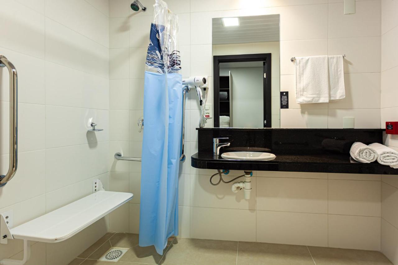 Travel Inn Hotels Кашіас-ду-Сул Екстер'єр фото