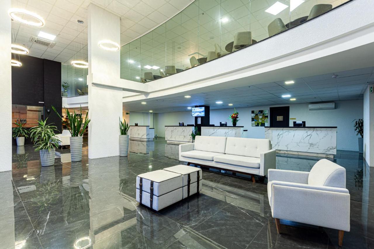 Travel Inn Hotels Кашіас-ду-Сул Екстер'єр фото