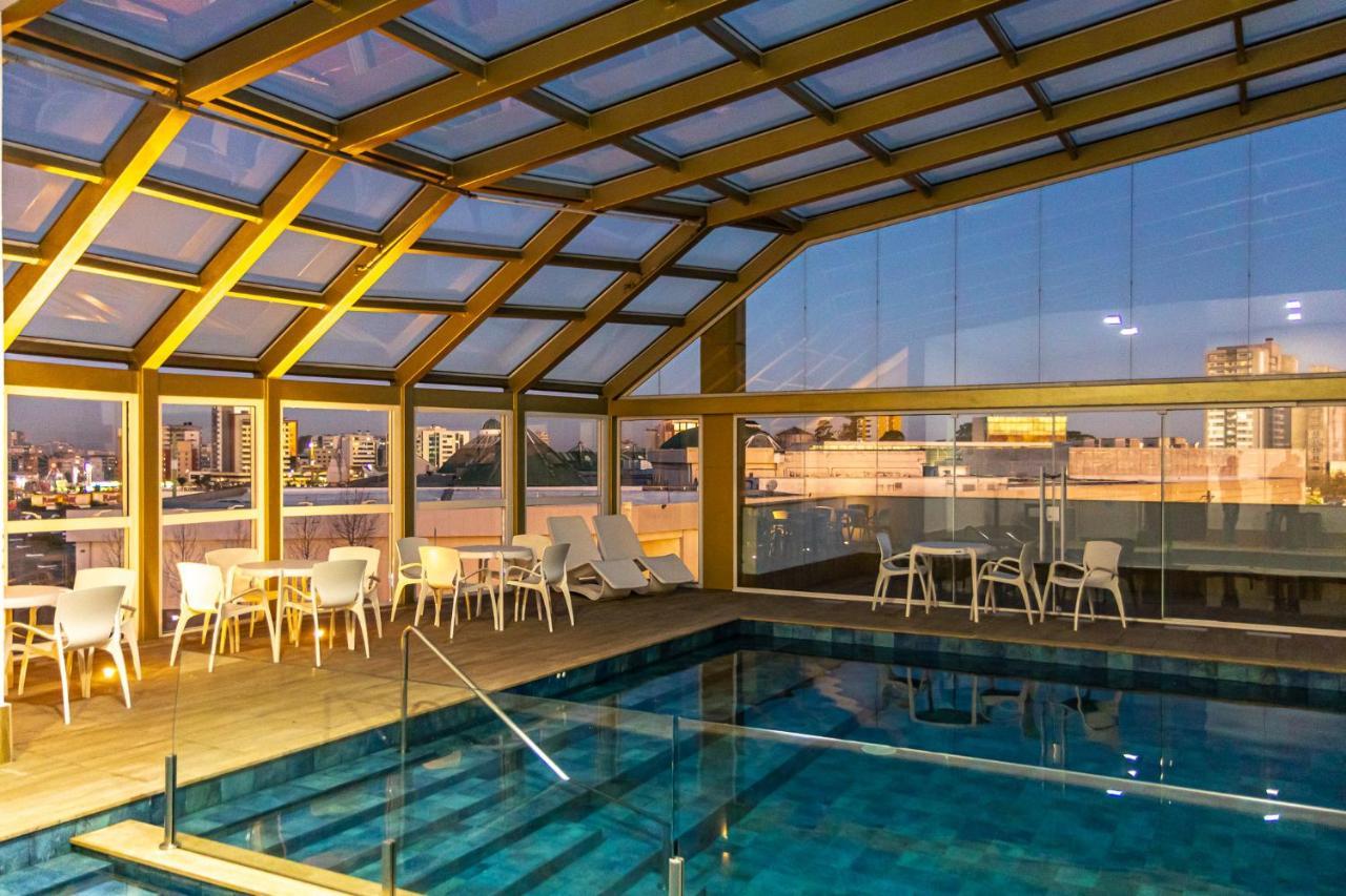 Travel Inn Hotels Кашіас-ду-Сул Екстер'єр фото