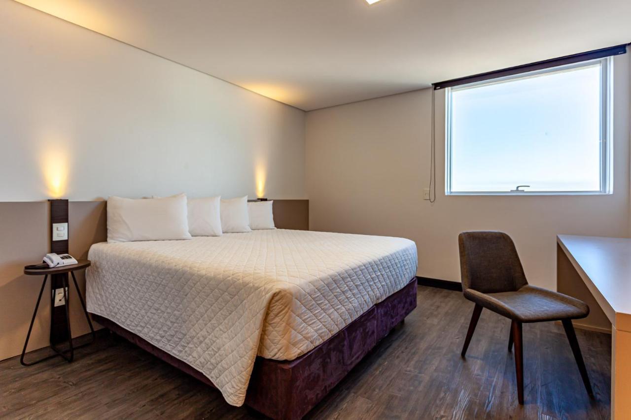 Travel Inn Hotels Кашіас-ду-Сул Екстер'єр фото