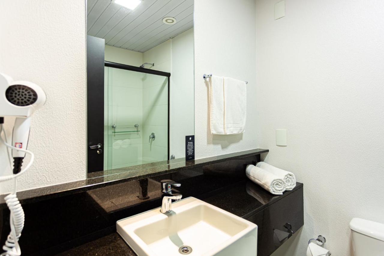 Travel Inn Hotels Кашіас-ду-Сул Екстер'єр фото