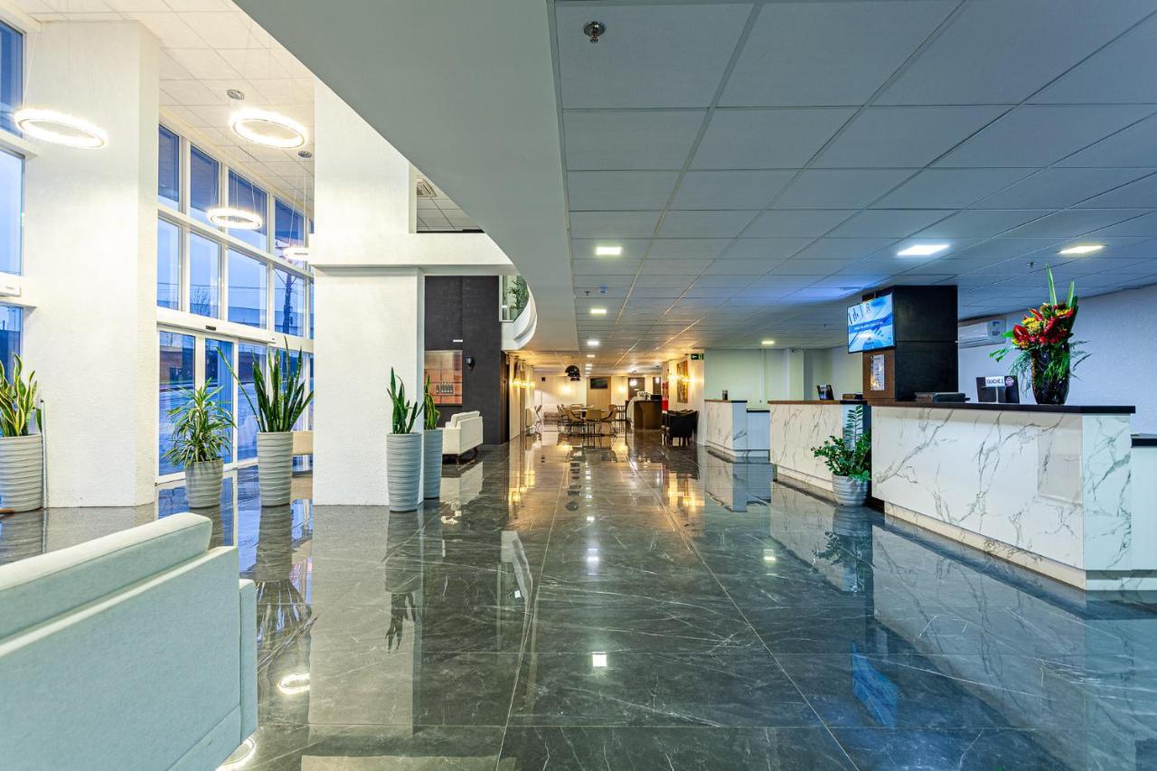 Travel Inn Hotels Кашіас-ду-Сул Екстер'єр фото