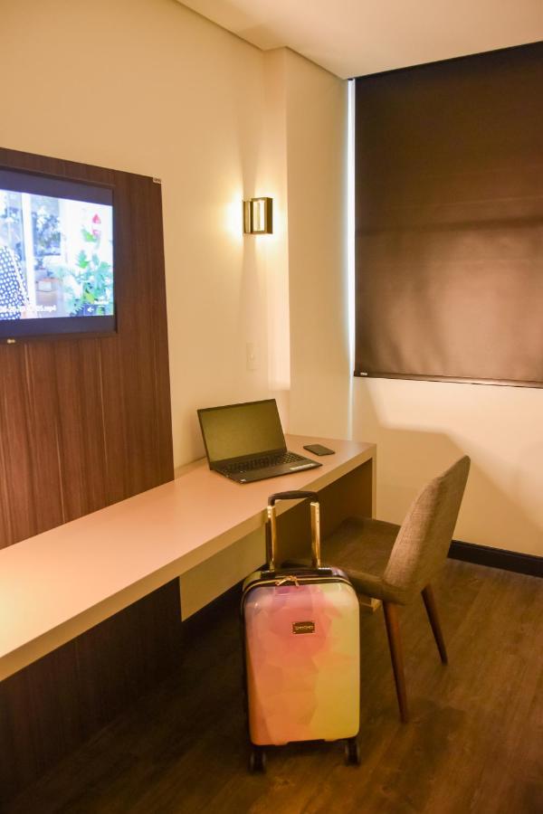 Travel Inn Hotels Кашіас-ду-Сул Екстер'єр фото