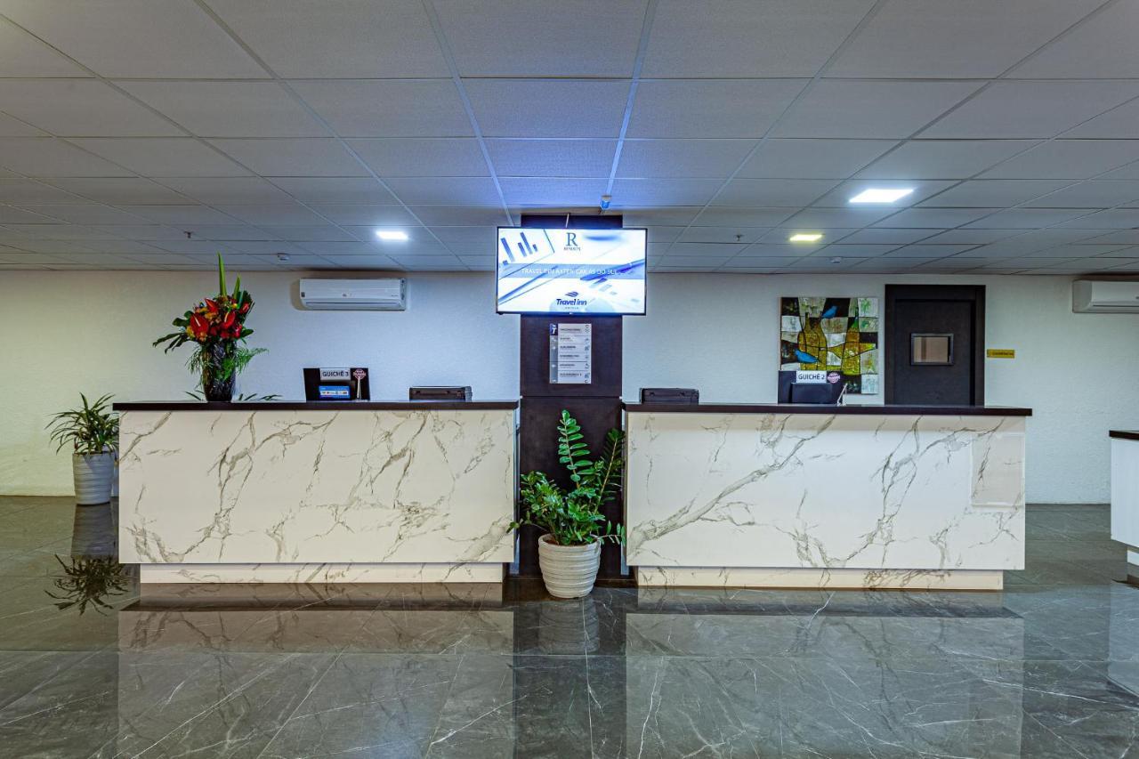 Travel Inn Hotels Кашіас-ду-Сул Екстер'єр фото