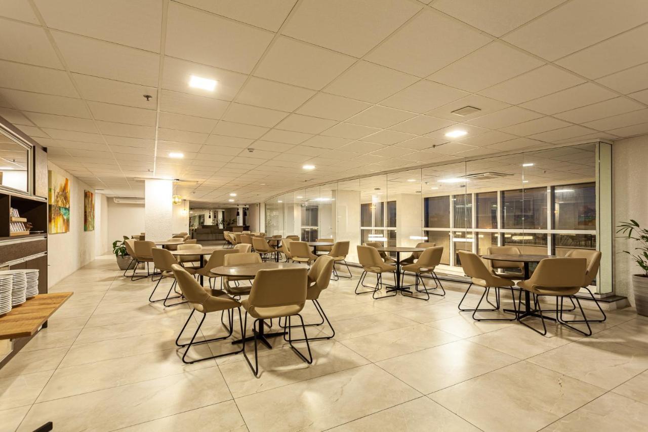 Travel Inn Hotels Кашіас-ду-Сул Екстер'єр фото