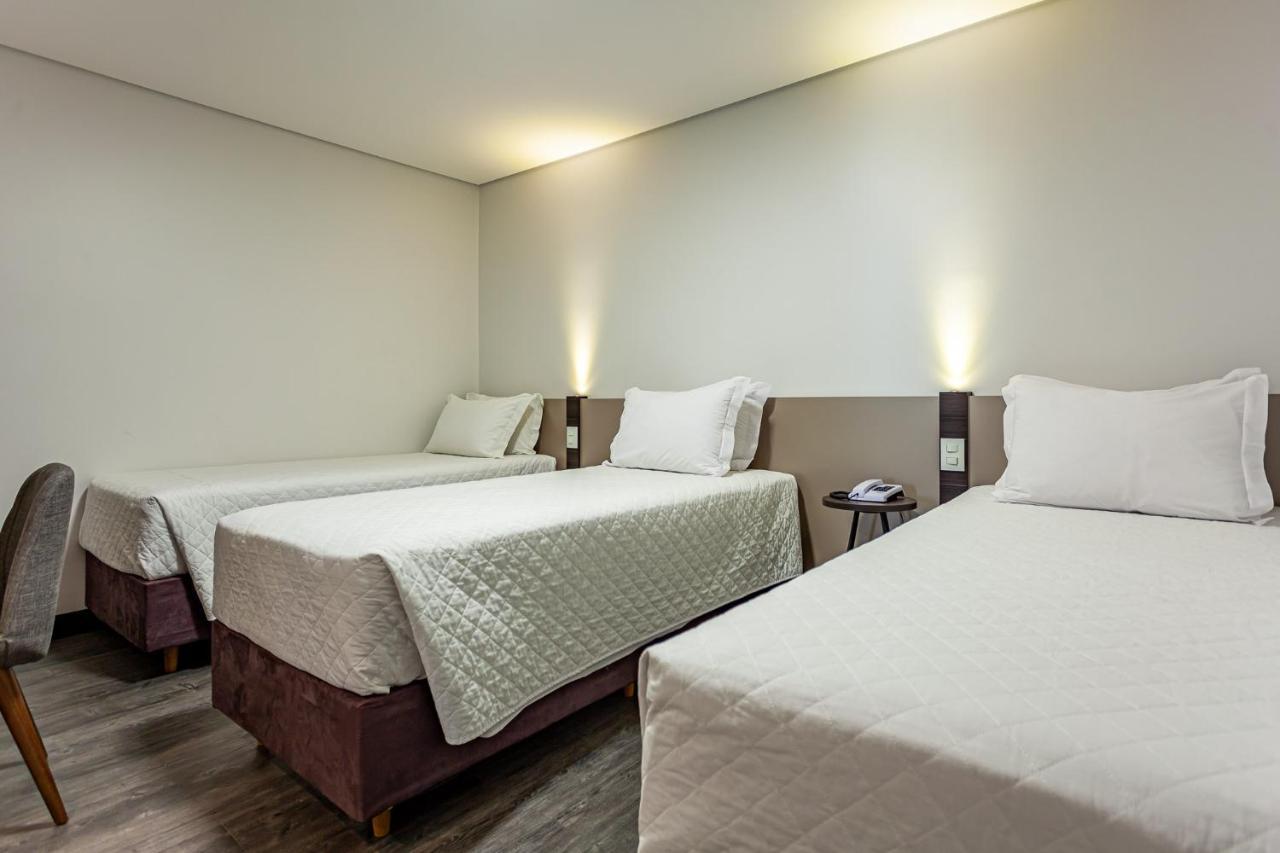 Travel Inn Hotels Кашіас-ду-Сул Екстер'єр фото