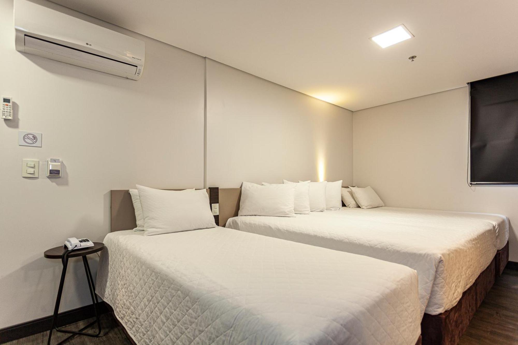 Travel Inn Hotels Кашіас-ду-Сул Екстер'єр фото
